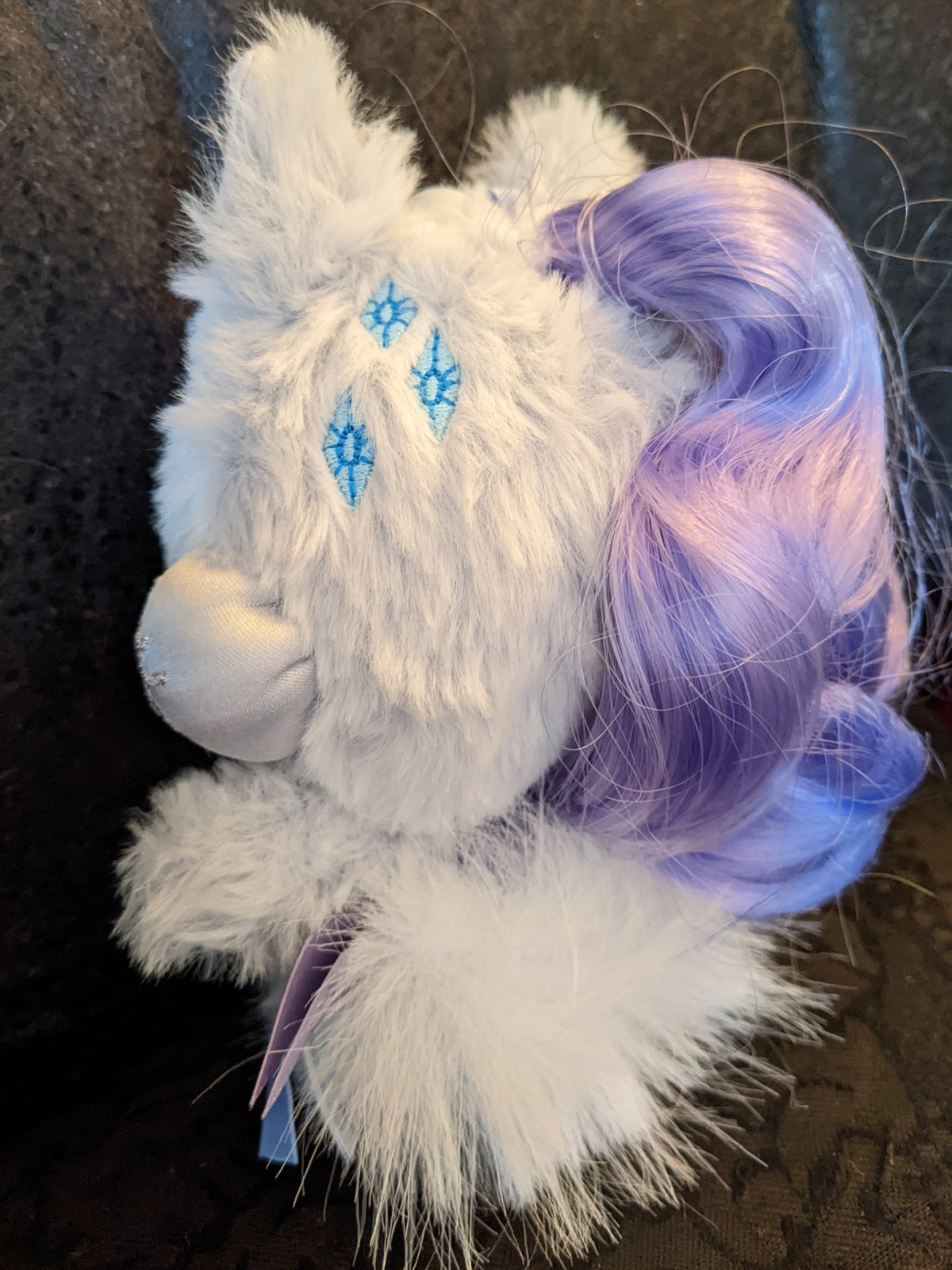 My Little Pony Skullpanda Plush Pendants Get Quite Detailed 