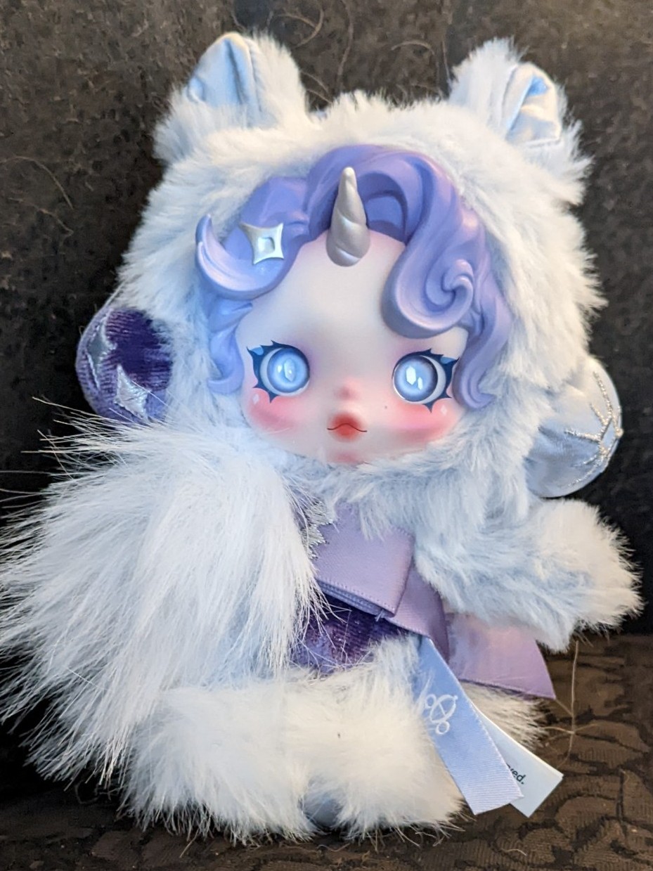 My Little Pony Skullpanda Plush Pendants Get Quite Detailed 