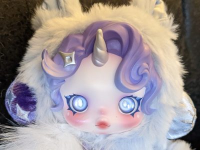 My Little Pony Skullpanda Plush Pendants Get Quite Detailed