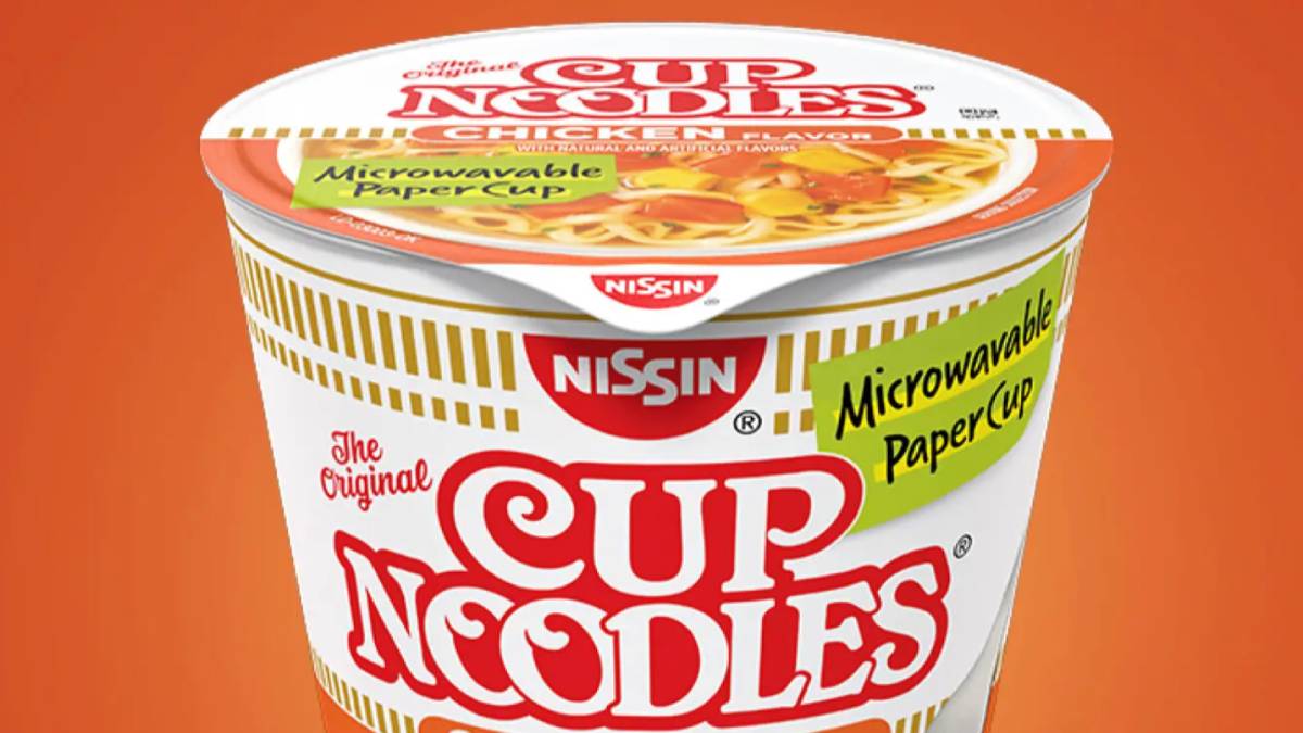 Resident Evil’s Umbrella Corporation ‘Suing’ Nissin Over Cup Noodles