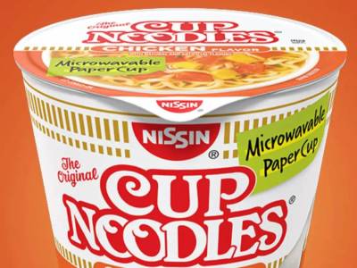 Resident Evil’s Umbrella Corporation ‘Suing’ Nissin Over Cup Noodles