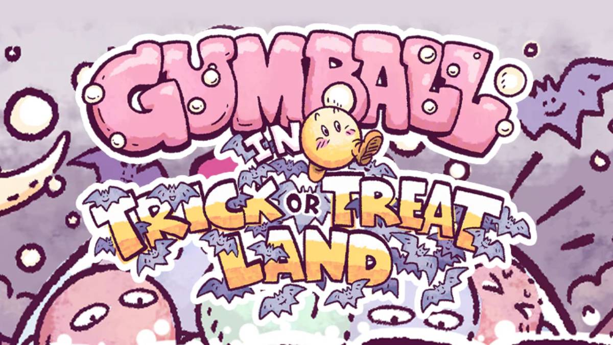 Review: Gumball in Trick-or-Treat Land Has GBC Vibes