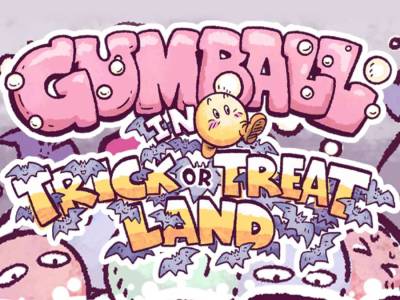 Review: Gumball in Trick-or-Treat Land Has GBC Vibes