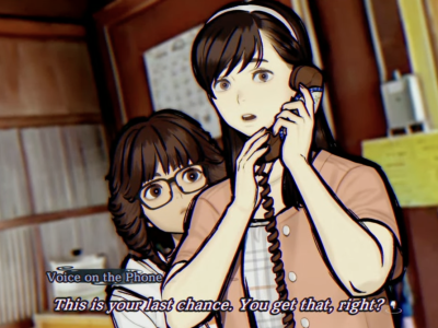 Paranormasight: The Mermaid’s Curse Sequel Heads to Switch