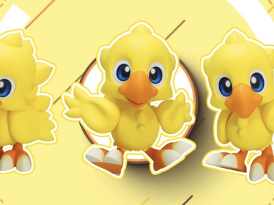 Final Fantasy Nendoroids Cover FFI and FFXIV Characters figures nendoroid