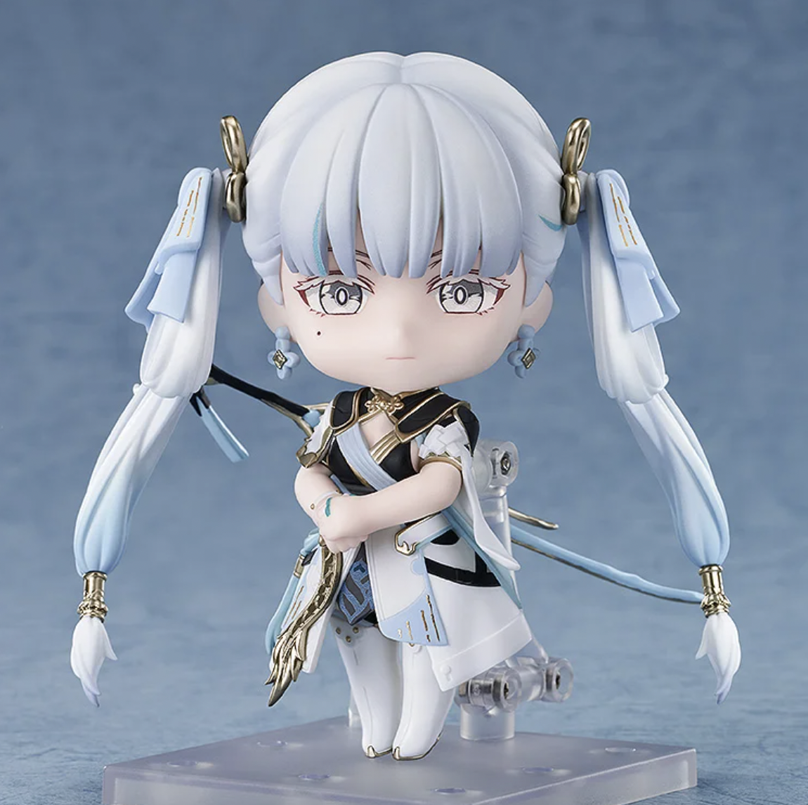 Wuthering Waves Changli and Jinhsi Nendoroids Debut in 2026 figures