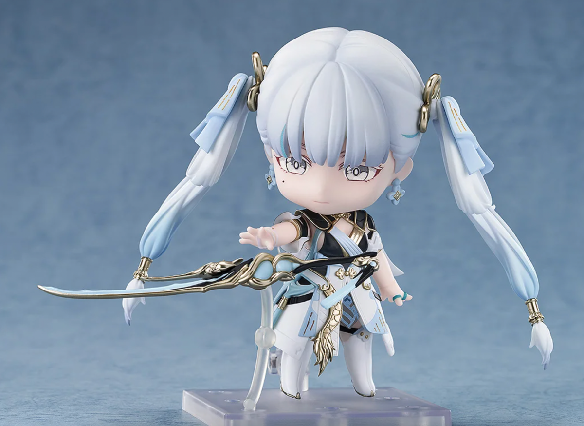 Wuthering Waves Changli and Jinhsi Nendoroids Debut in 2026 figures