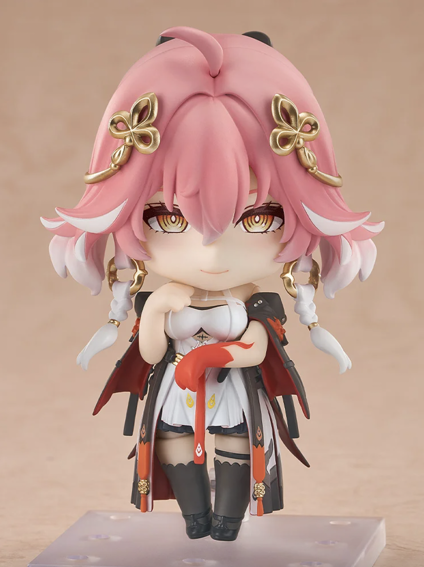Wuthering Waves Changli and Jinhsi Nendoroids Debut in 2026 figures