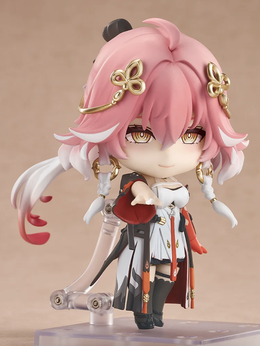 Wuthering Waves Changli and Jinhsi Nendoroids Debut in 2026 figures