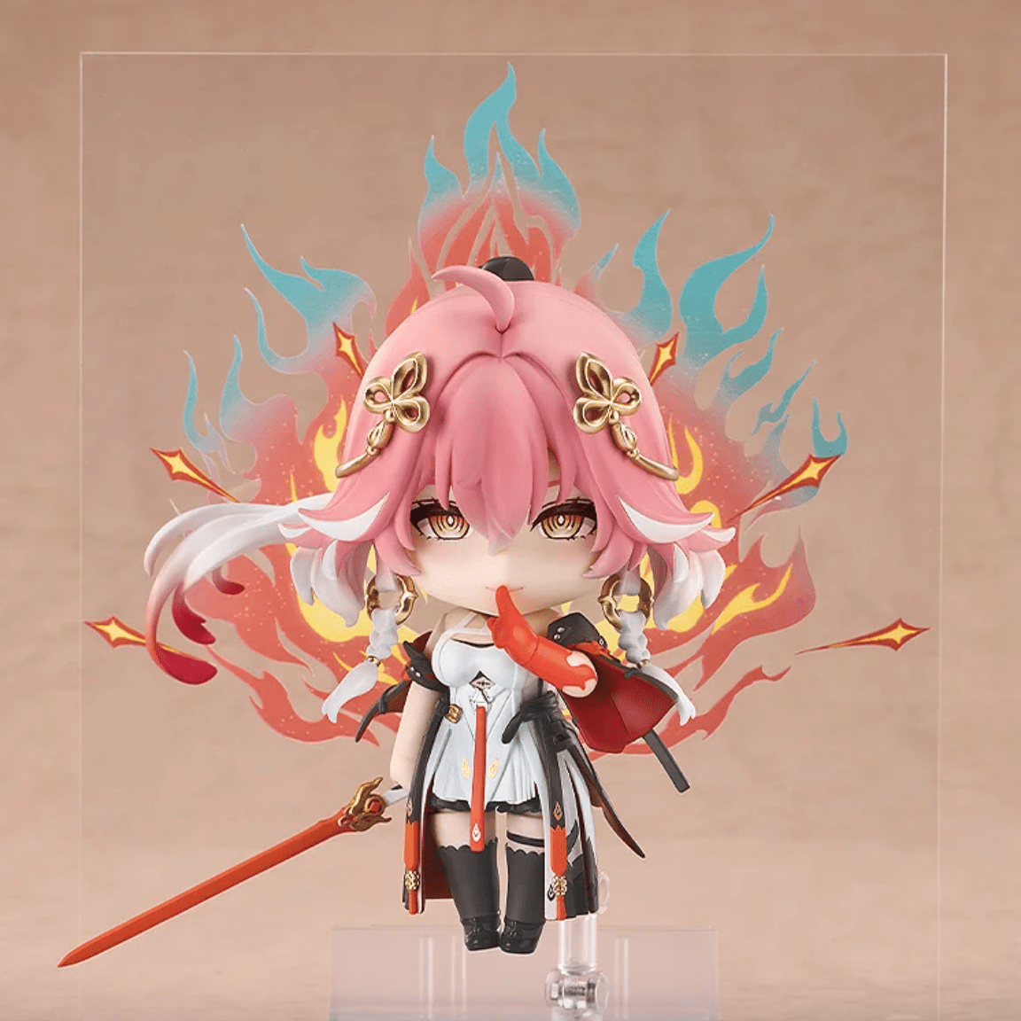 Wuthering Waves Changli and Jinhsi Nendoroids Debut in 2026 figures