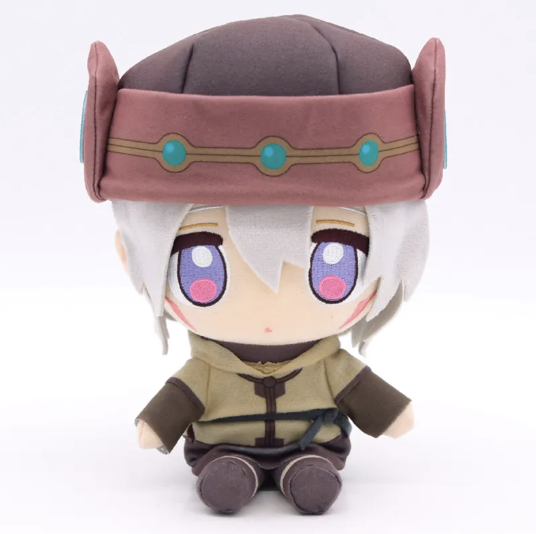 .hack Character Plush Merchandise Returns