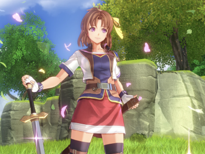 Trails in the Sky 2nd Chapter Collector’s Edition Announced