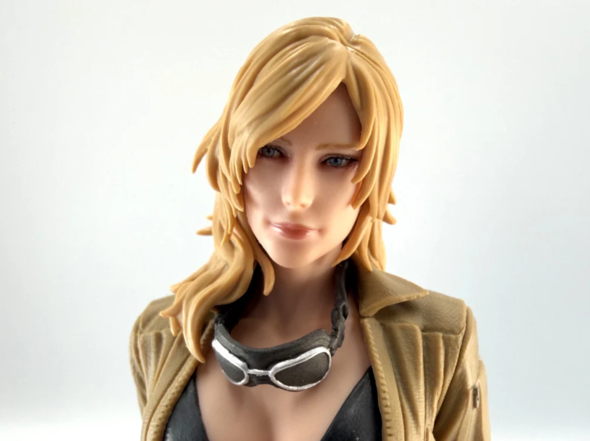 Konami will release Metal Gear Solid Delta Naked Snake, The Boss, Ocelot, and Eva figures worldwide later in 2026.