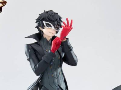 See Apex-Toys’ Persona 3 Reload and Persona 5 Royal Figures
