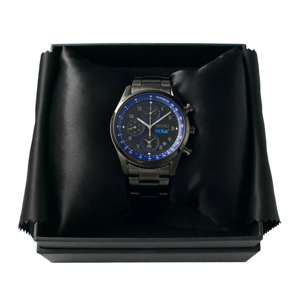 Sega 65th anniversary watch - Black model