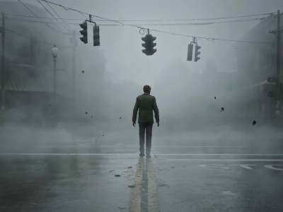 possible new silent hill