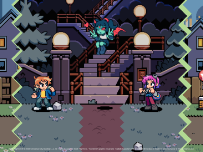 Review: Scott Pilgrim EX Feels Even More Like River City Ransom