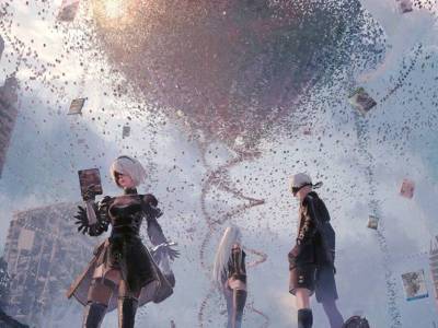 Square Enix Video Says NieR: Automata to Be Continued new game anime book
