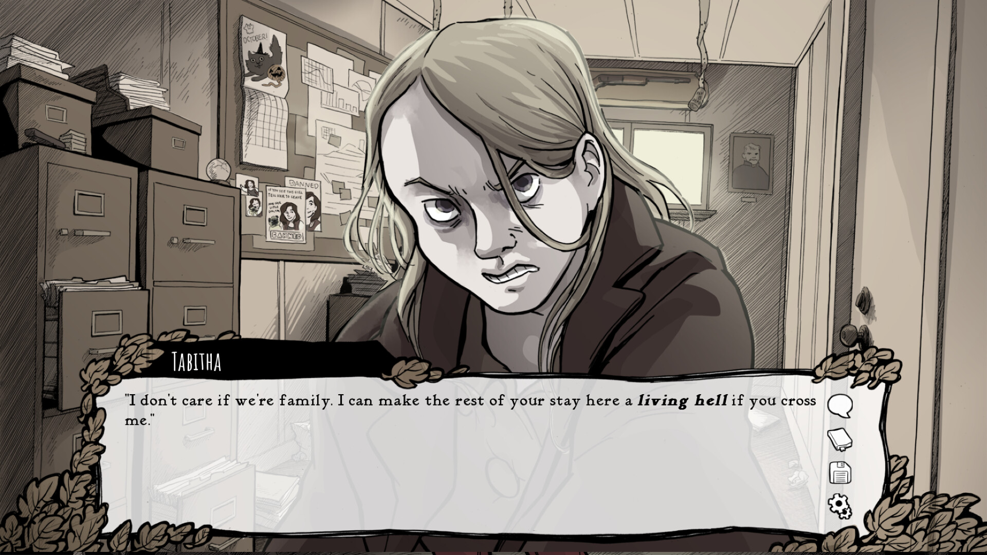 Between Slay the Princess and Scarlet Hollow, Black Tabby is fast turning into a developer whose games you can't afford to ignore.