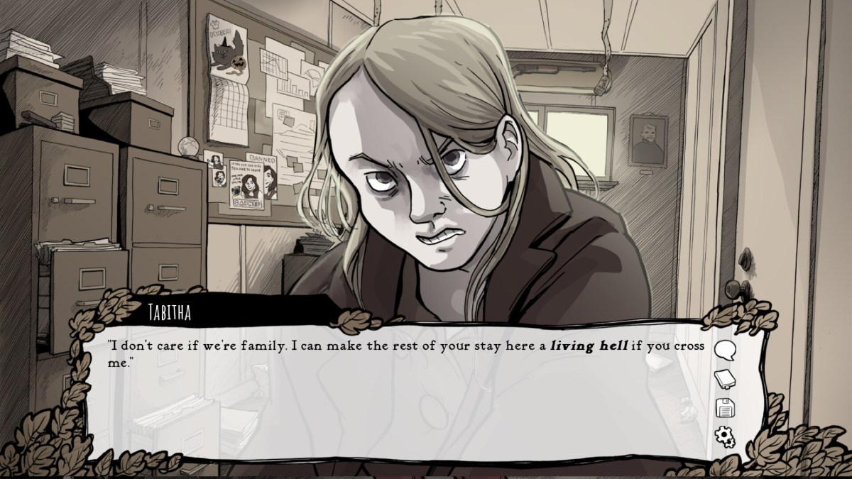 Between Slay the Princess and Scarlet Hollow, Black Tabby is fast turning into a developer whose games you can’t afford to ignore. 