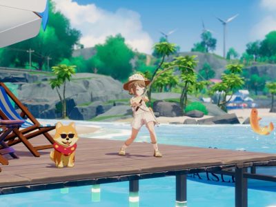 Preview: Starsand Island Is Built on a Solid Foundation