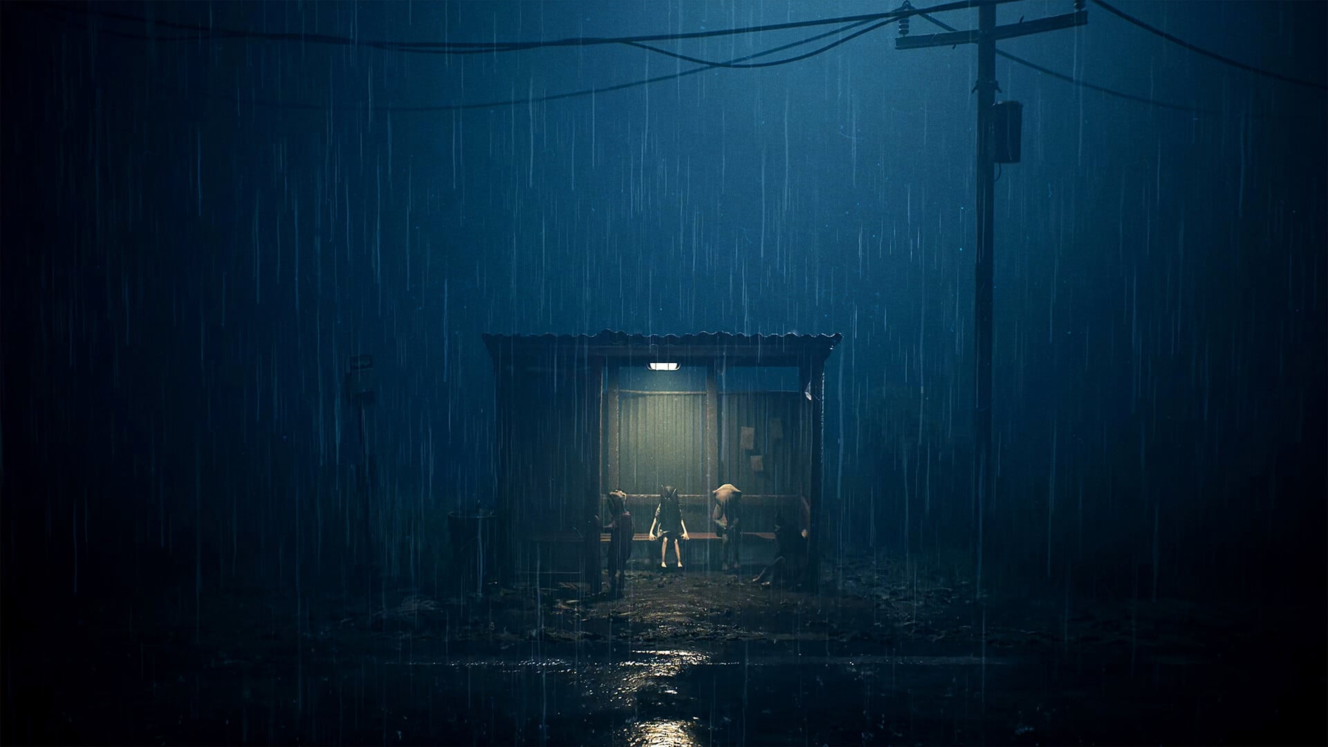 Reanimal is a similar sort of beast as Little Nightmares, though one that's more gruesome than Tarsier's past games.