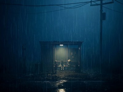 Reanimal is a similar sort of beast as Little Nightmares, though one that’s more gruesome than Tarsier’s past games.