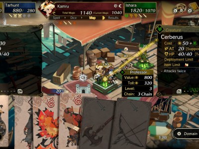 Culdcept the First and Culdcept Begins Games Revealed