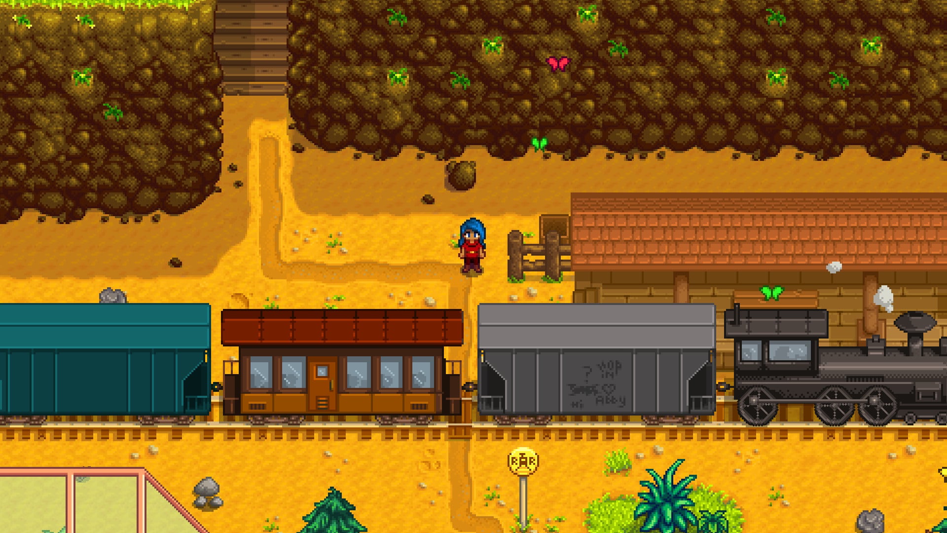 New 1.7 Stardew Valley Romance Options Revealed