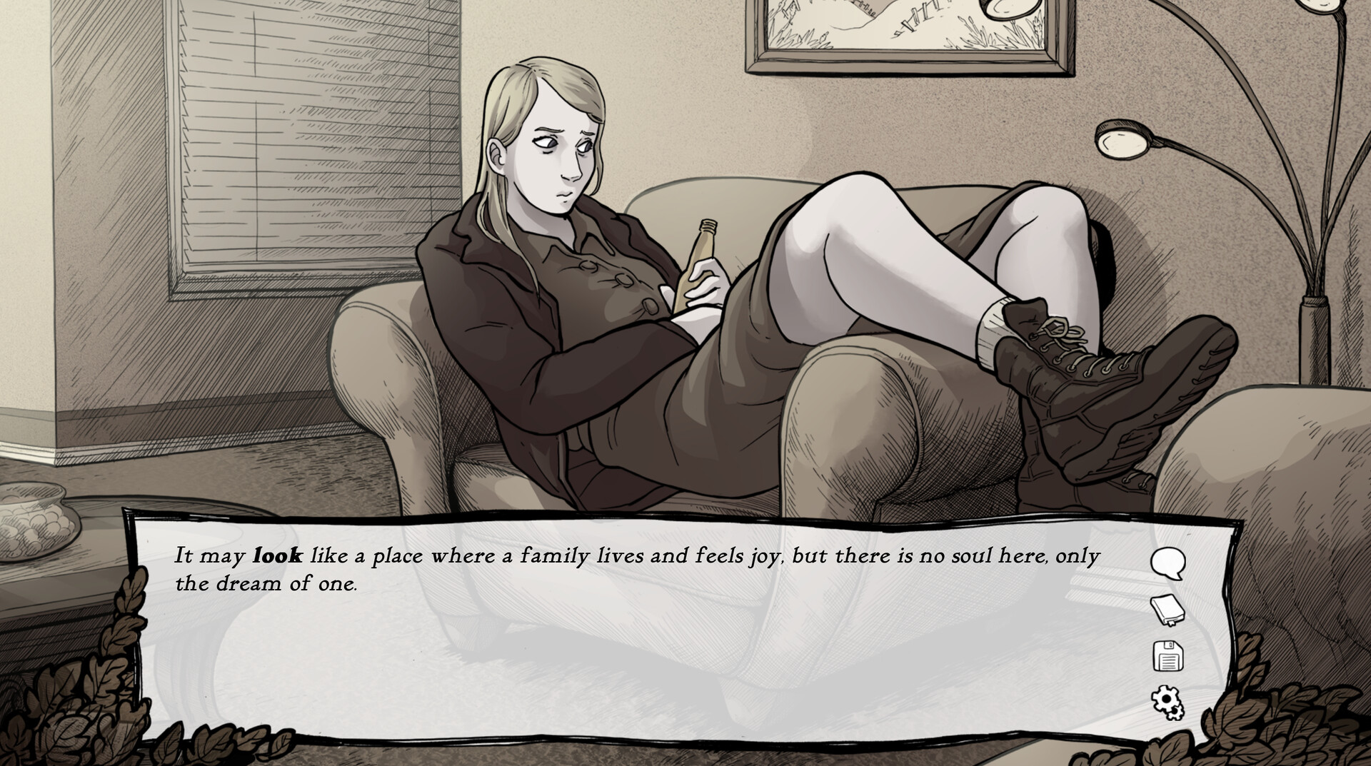 Between Slay the Princess and Scarlet Hollow, Black Tabby is fast turning into a developer whose games you can't afford to ignore.