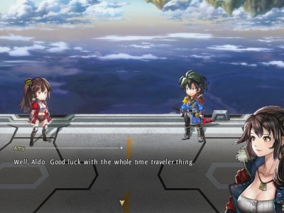 Another Eden Begins Brings the Mobile JRPG to Switch