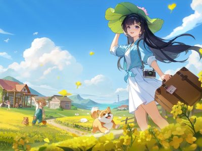 Starsand Island Early Access Starts Next Week