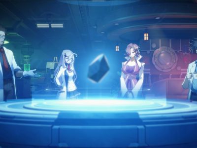 BlazBlue Entropy Effect X