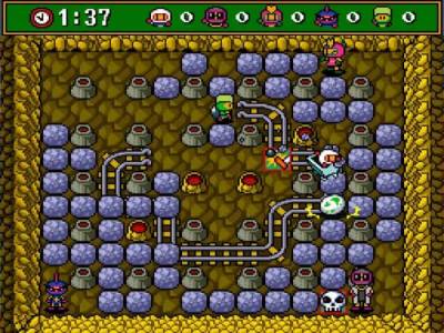 Super Bomberman Collection review playtest Siliconera