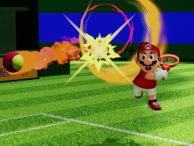 Review: Mario Tennis Fever Is Stronger Than Aces