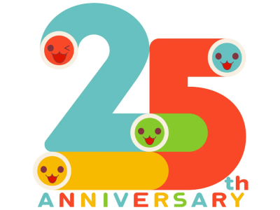 Taiko no Tatsujin 25th anniversary