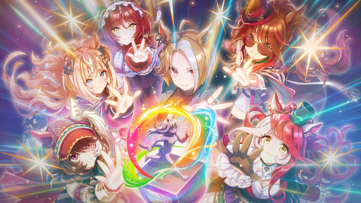 umamusume beyond dreams career scenario