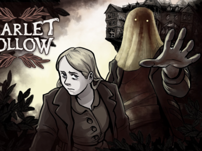 Between Slay the Princess and Scarlet Hollow, Black Tabby is fast turning into a developer whose games you can’t afford to ignore.