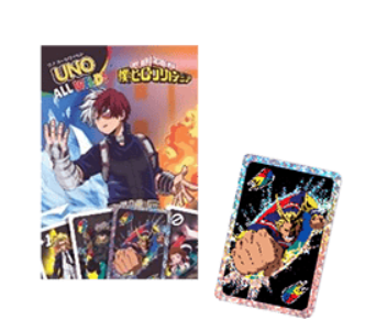 todoroki deck