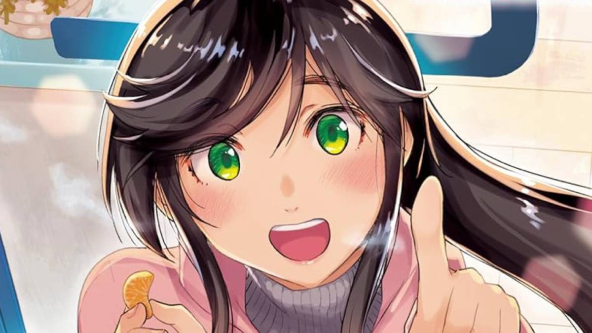 Wash It All Away Manga Volume 6 Ends on Quite a Cliffhanger