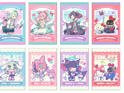 zenless zone zero sanrio
