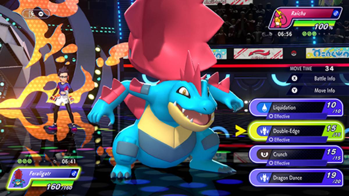 Pokemon Champions Arrives in April With Free Switch 2 Update