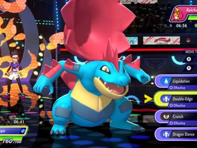 Pokemon Champions Arrives in April With Free Switch 2 Update