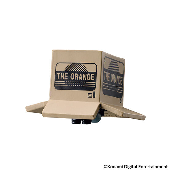 The Bandai Namco Machiboke series now includes Metal Gear figures of characters like Snake and two Metal Gears waiting for you. 