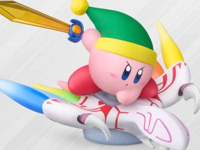 2 More Kirby Air Riders amiibo Ready to Race