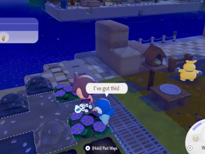 How to Clean Up Mud with Piplup in Pokemon Pokopia