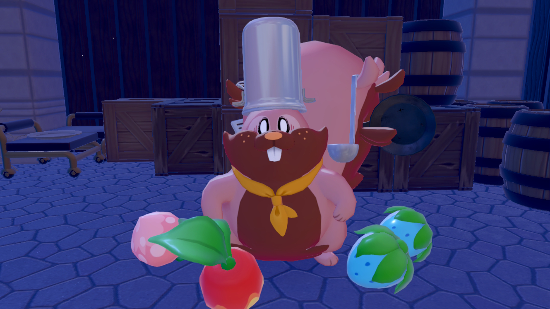 How to Start Cooking Food Recipes in Pokemon Pokopia