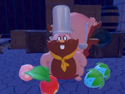 How to Start Cooking Food Recipes in Pokemon Pokopia