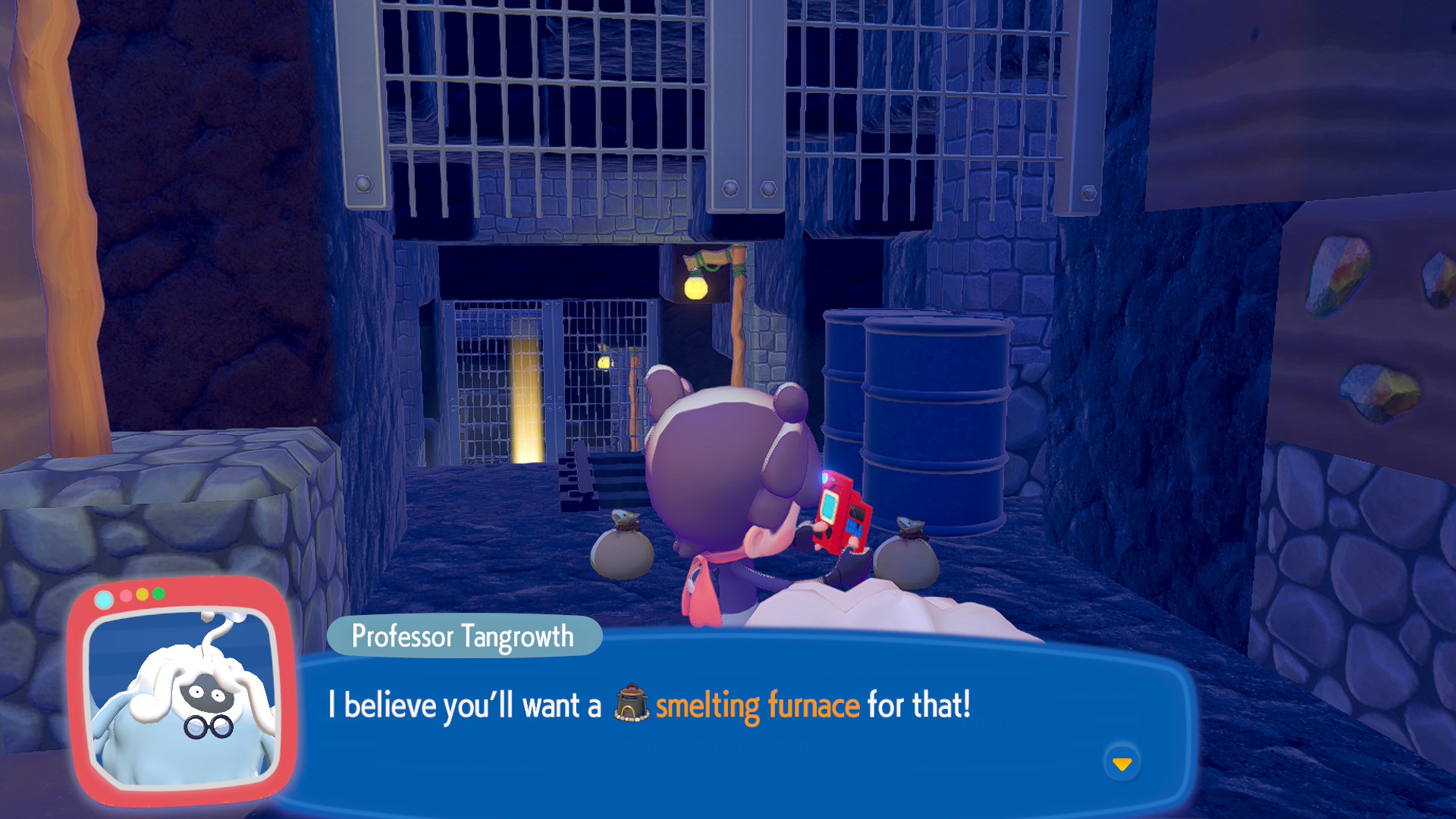 How to Make Ingots and Glass in Pokemon Pokopia