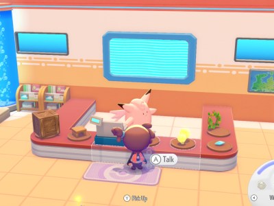 How to Buy Items in Pokemon Pokopia Pokemon Centers